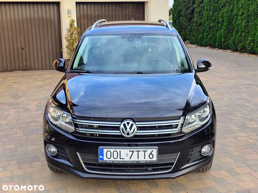 Volkswagen Tiguan 2.0 TDI DPF Sport & Style - 28