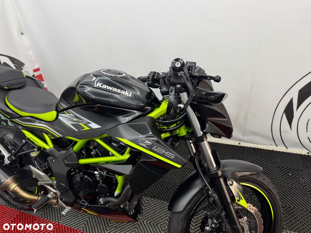 Kawasaki Z - 34