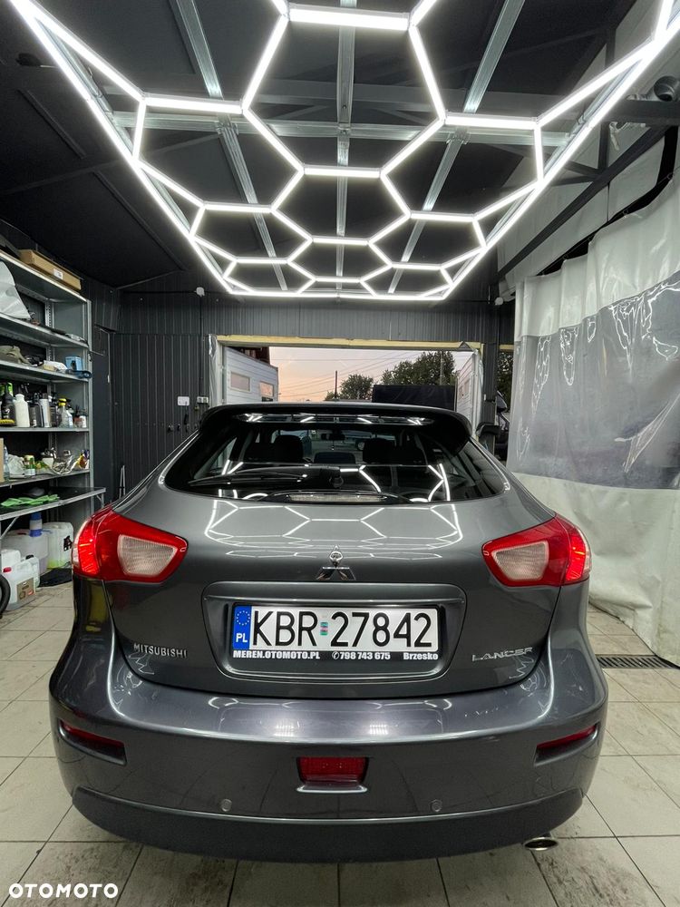 Mitsubishi Lancer 1.6 ClearTec Edition - 17