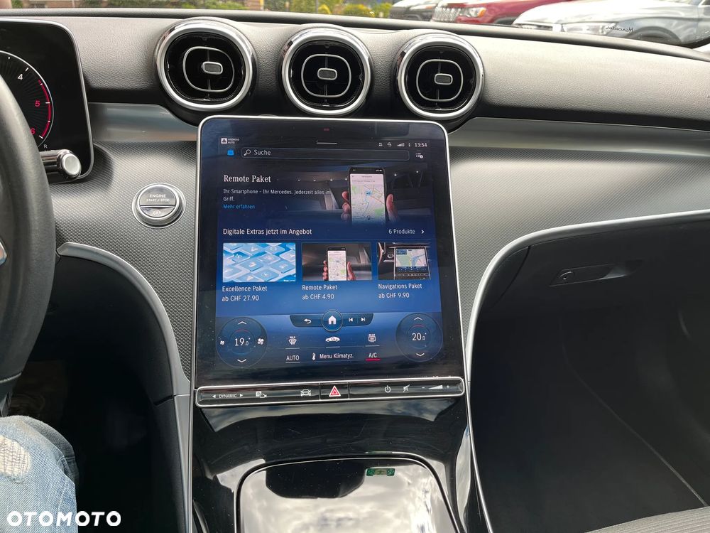 Mercedes-Benz Klasa C 220 d 9G-TRONIC - 34