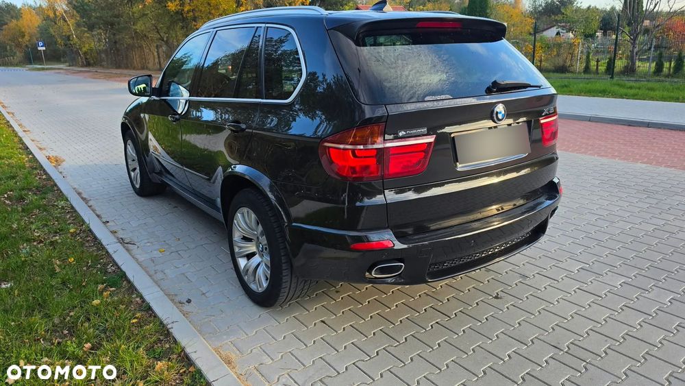 BMW X5 4.0d xDrive - 14