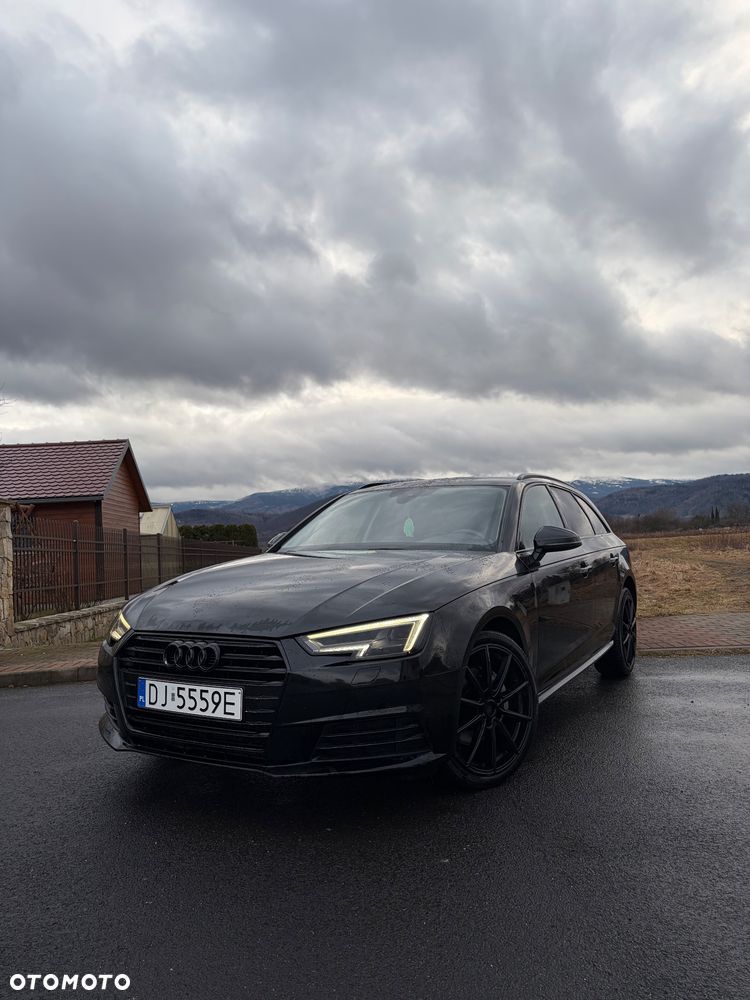 Audi A4 Avant 2.0 TDI S tronic - 5