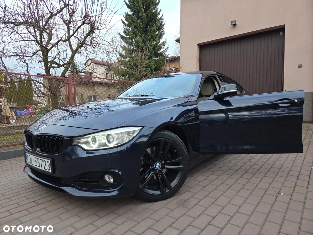 BMW Seria 4 - 40