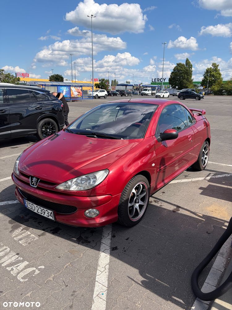 Peugeot 206 CC 2.0 - 8