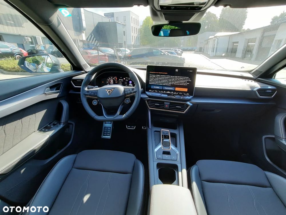 Cupra Formentor 1.5 eTSI mHEV DSG - 7