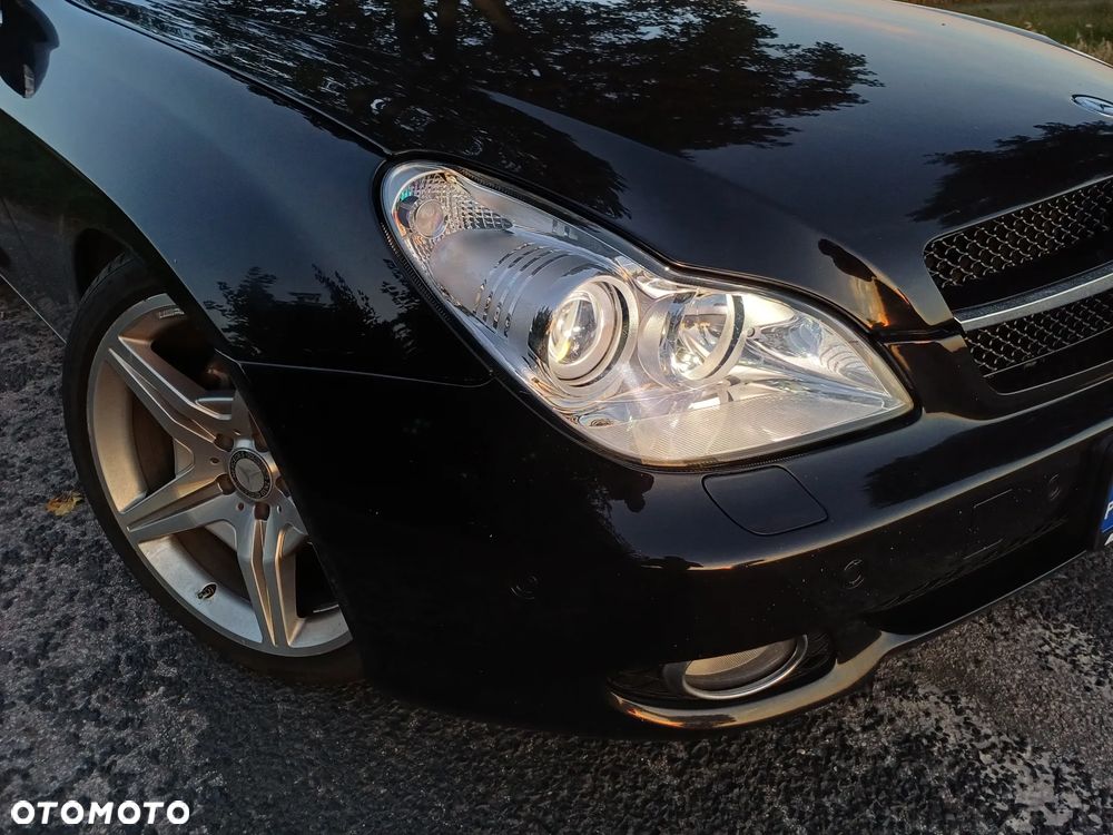 Mercedes-Benz CLS 320 CDI - 33