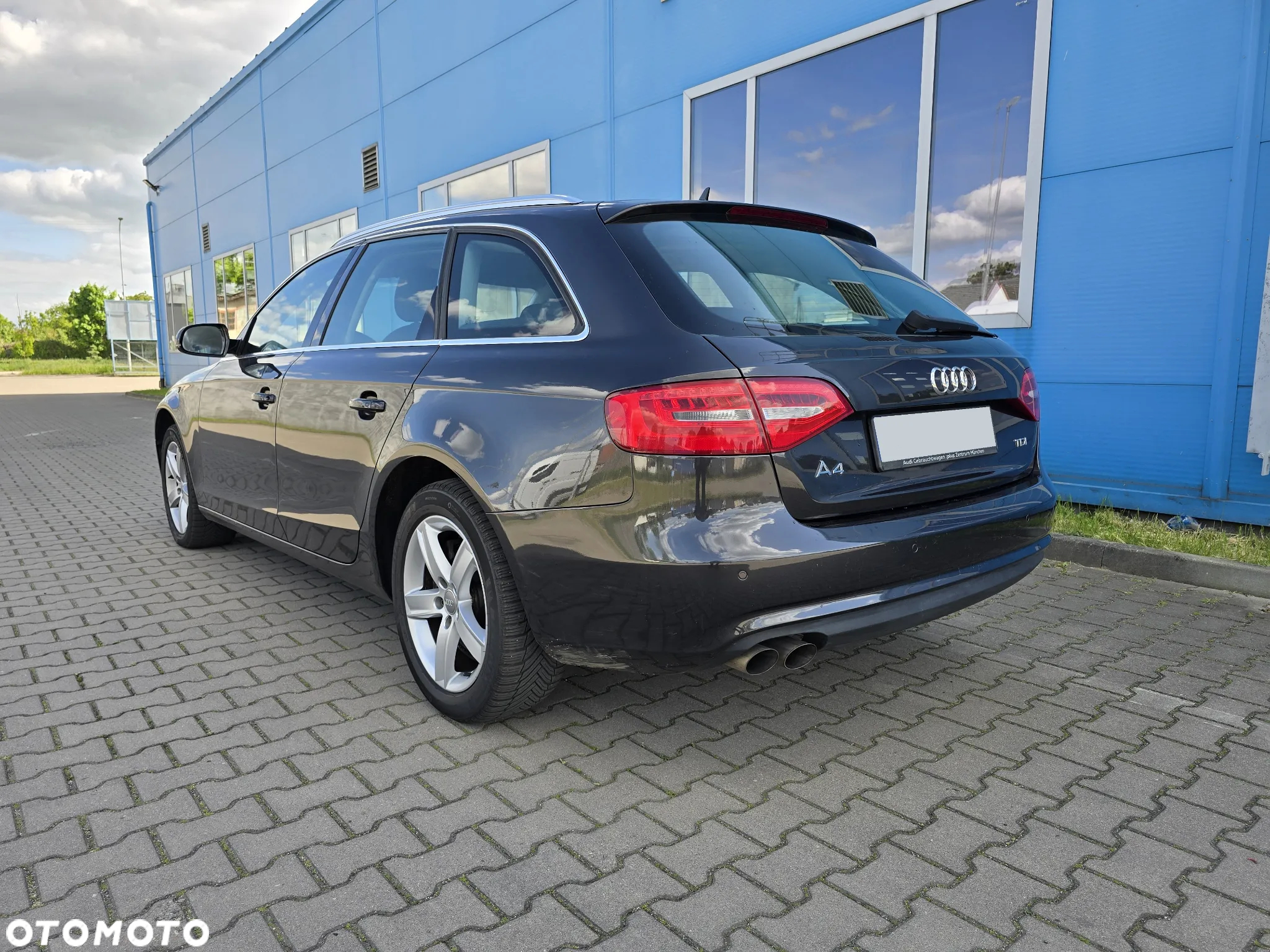 Audi A4 Avant 2.0 TDI DPF Ambition - 7