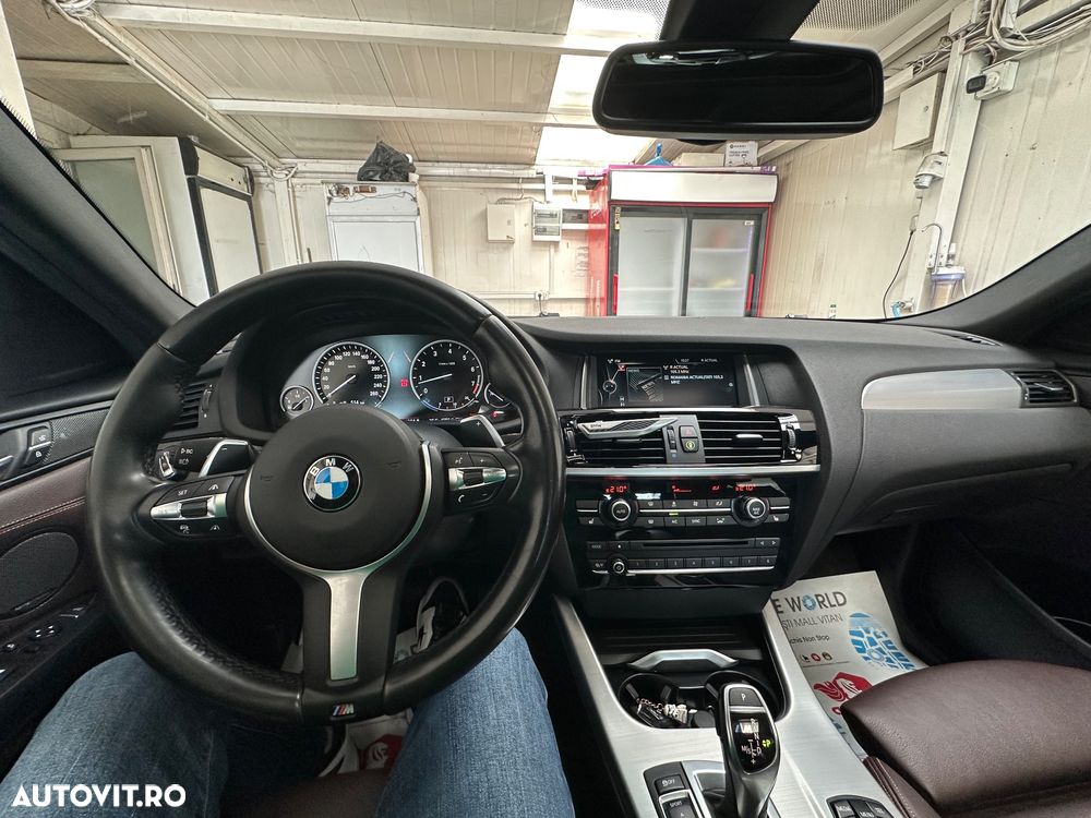 BMW X4 M M40i - 13
