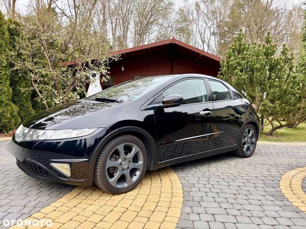 Honda Civic 1.8 Comfort - 6