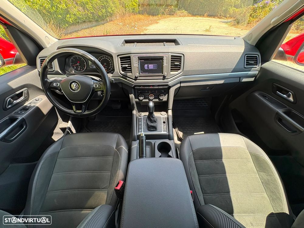 VW Amarok 3.0 TDI CD Aventura.4x4 - 23