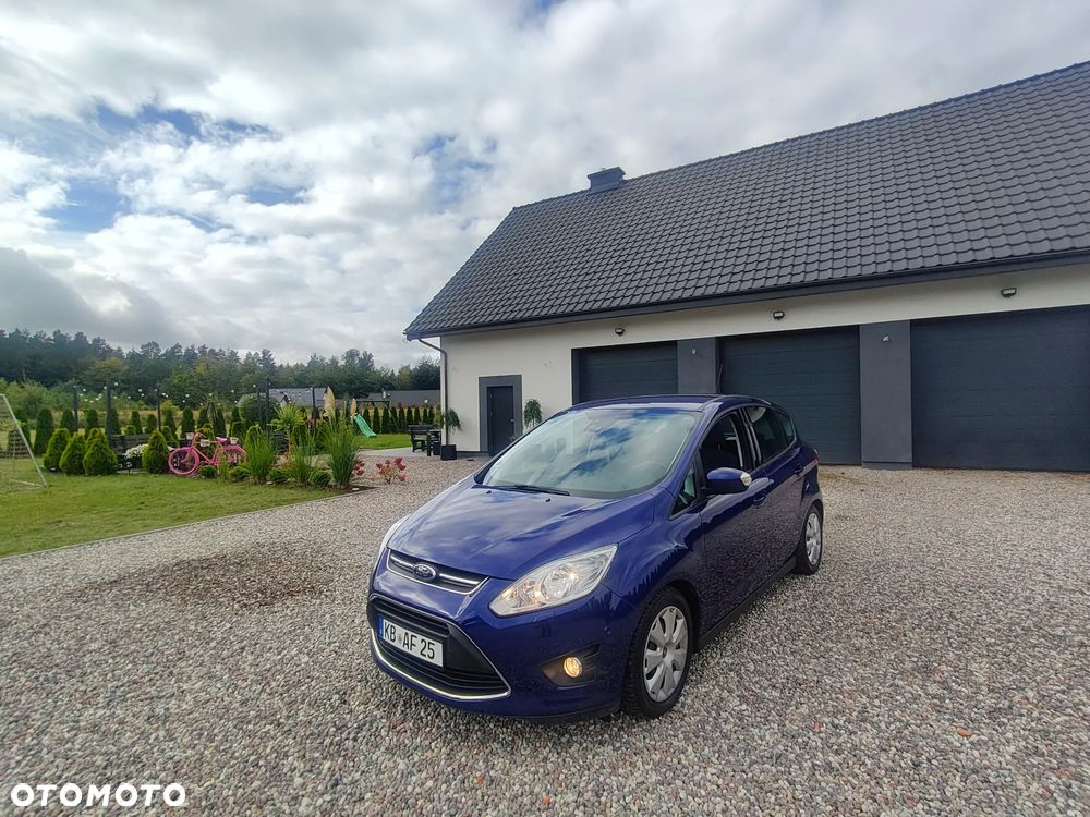 Ford C-MAX 1.0 EcoBoost Edition ASS - 26
