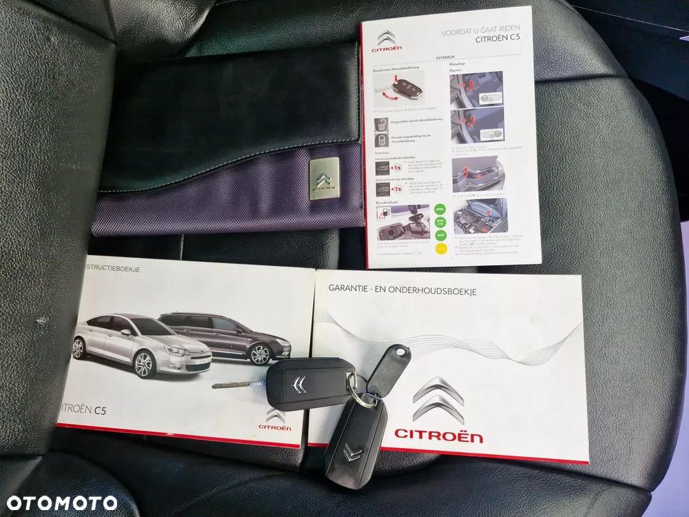 Citroën C5 Tourer HDi 165 FAP Exclusive - 27