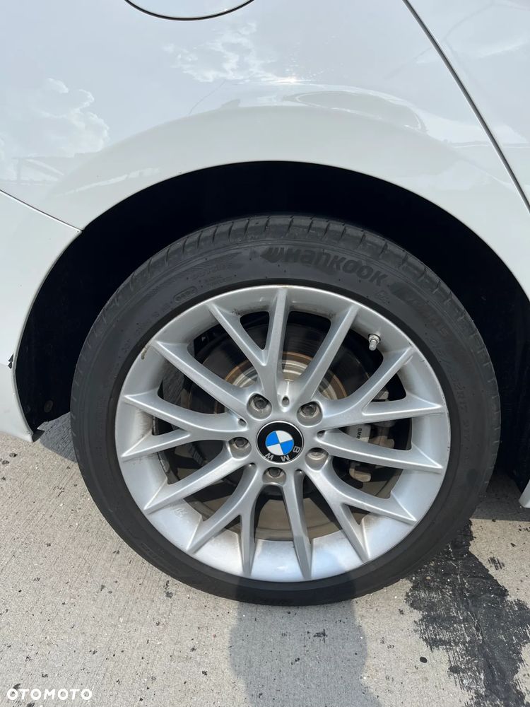 BMW Seria 1 118d Sport Line - 14