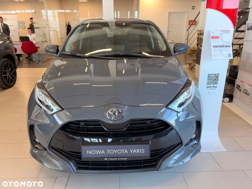 Toyota Yaris - 3
