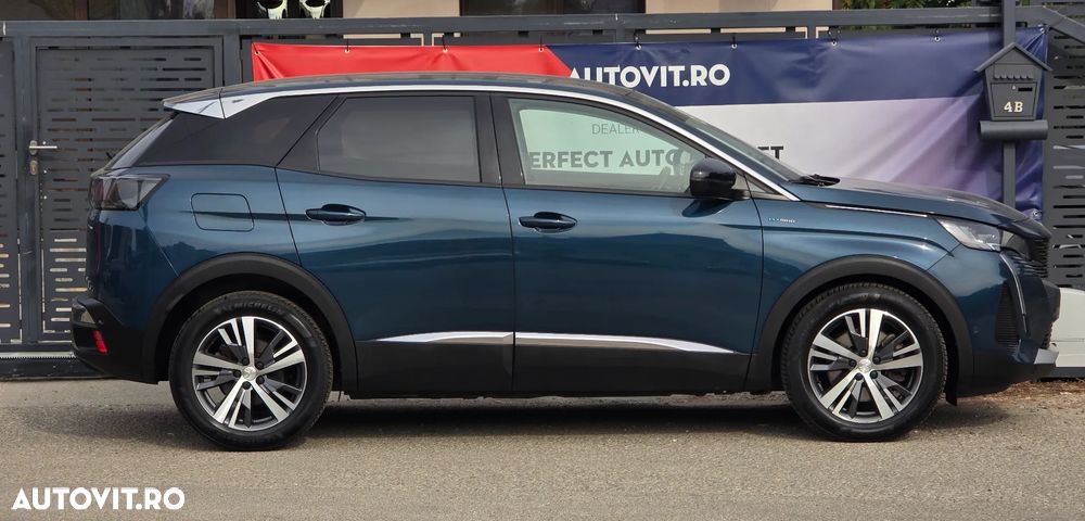 Peugeot 3008 225 e-EAT8 GT Pack - 7