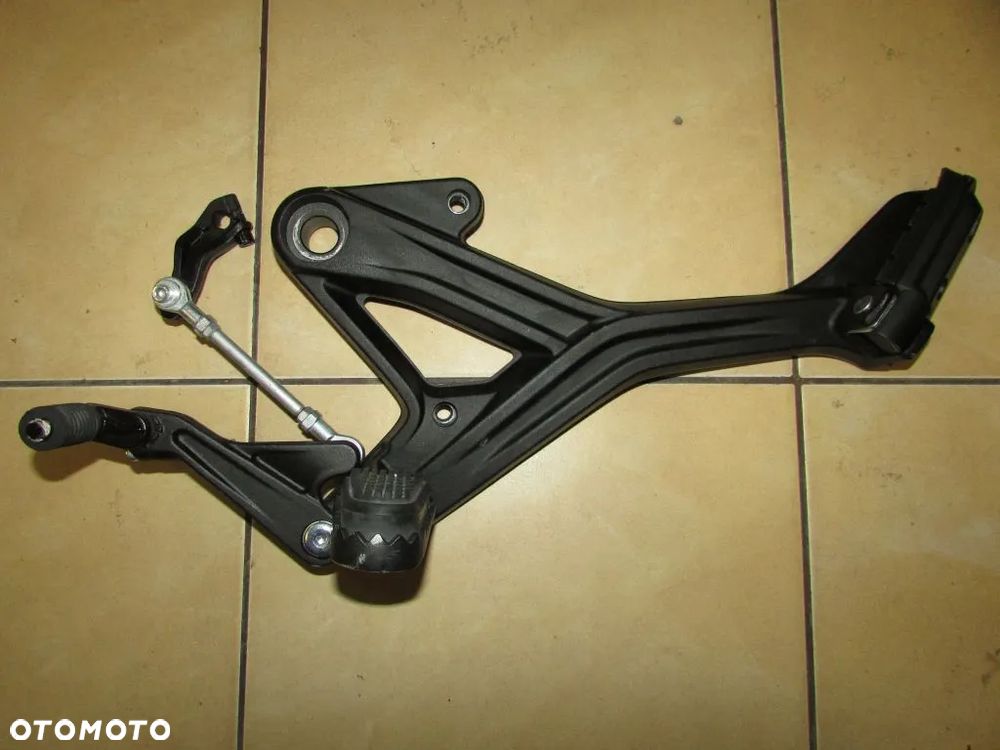 Moto Morini Seiemmezzo 6 1/2 set podnóżek lewy - 1