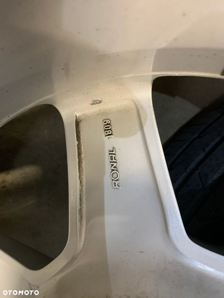 felgi aluminiowe alufelgi 4f0601025cm Audi VW Seat Skoda 16" 5x112 7J ET 35 - 10