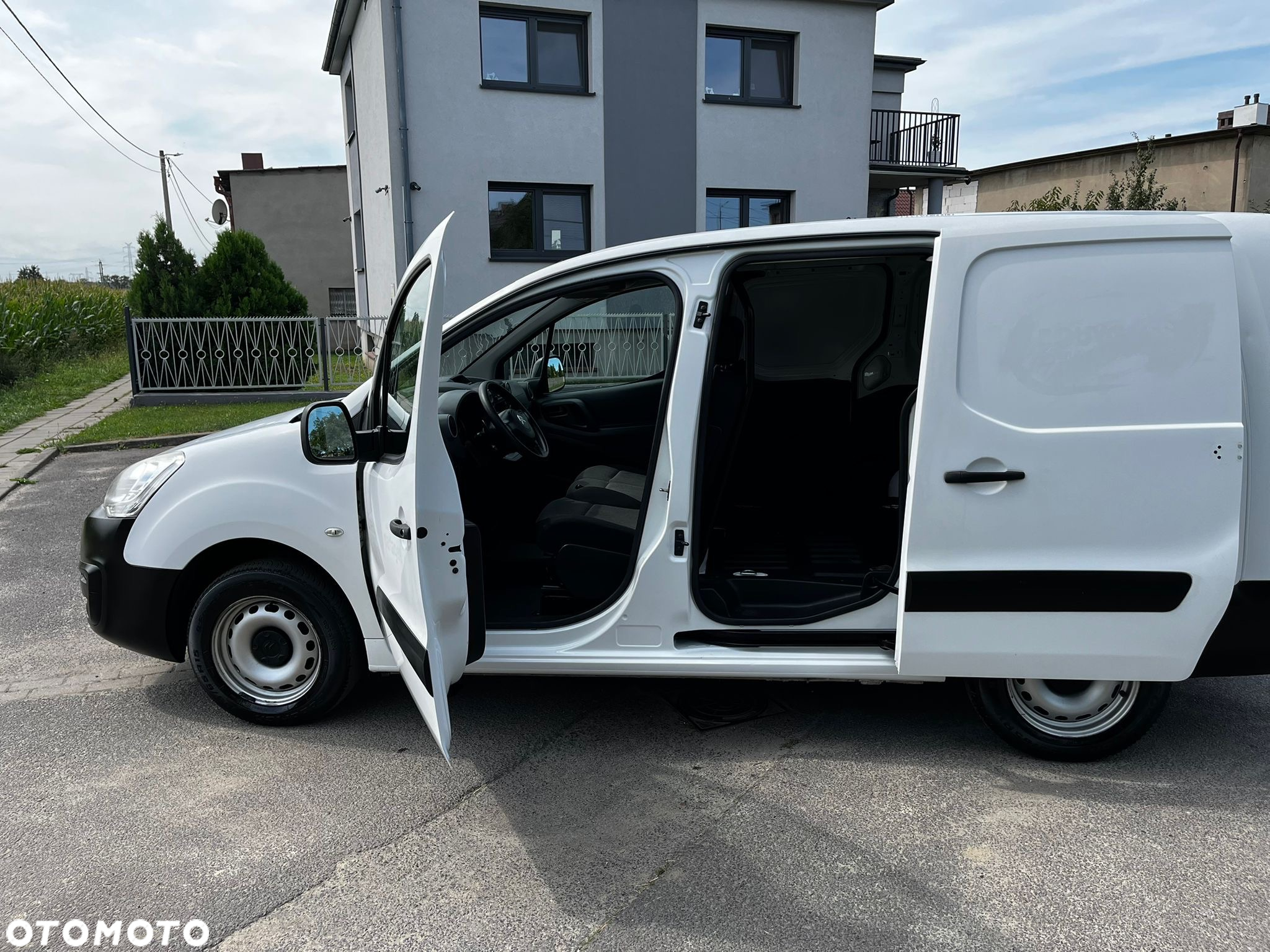 Citroën Berlingo - 18