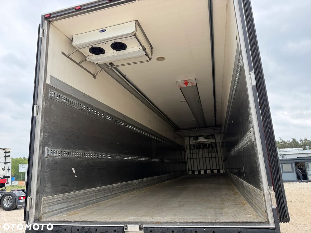 Chereau CSD-3 / INOGAM / 11.2013 / MULTITEMP - CARRIER VECTOR 1950MT - 25