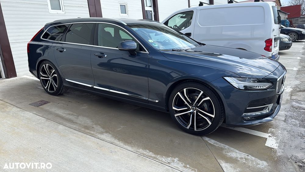 VOLVO V90 2017 — imagine 13