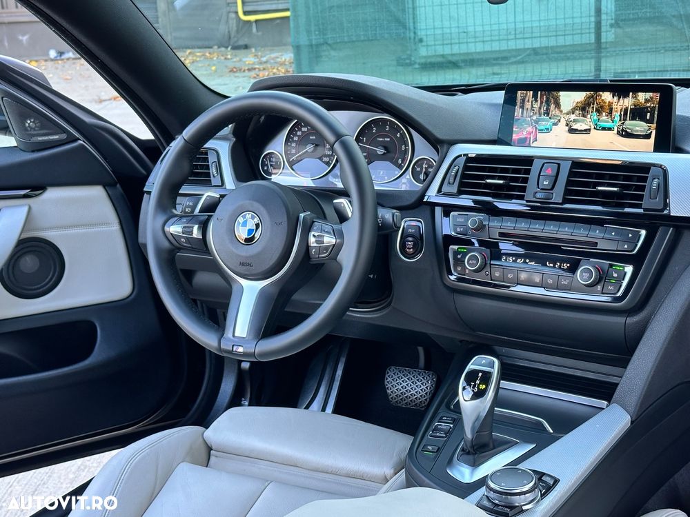 BMW Seria 4 430d Gran Coupe xDrive Aut. M Sport - 9