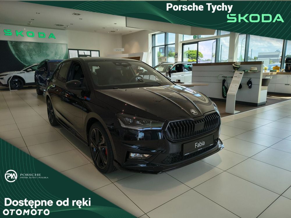 Skoda Fabia 1.5 TSI 130 Sport DSG - 1