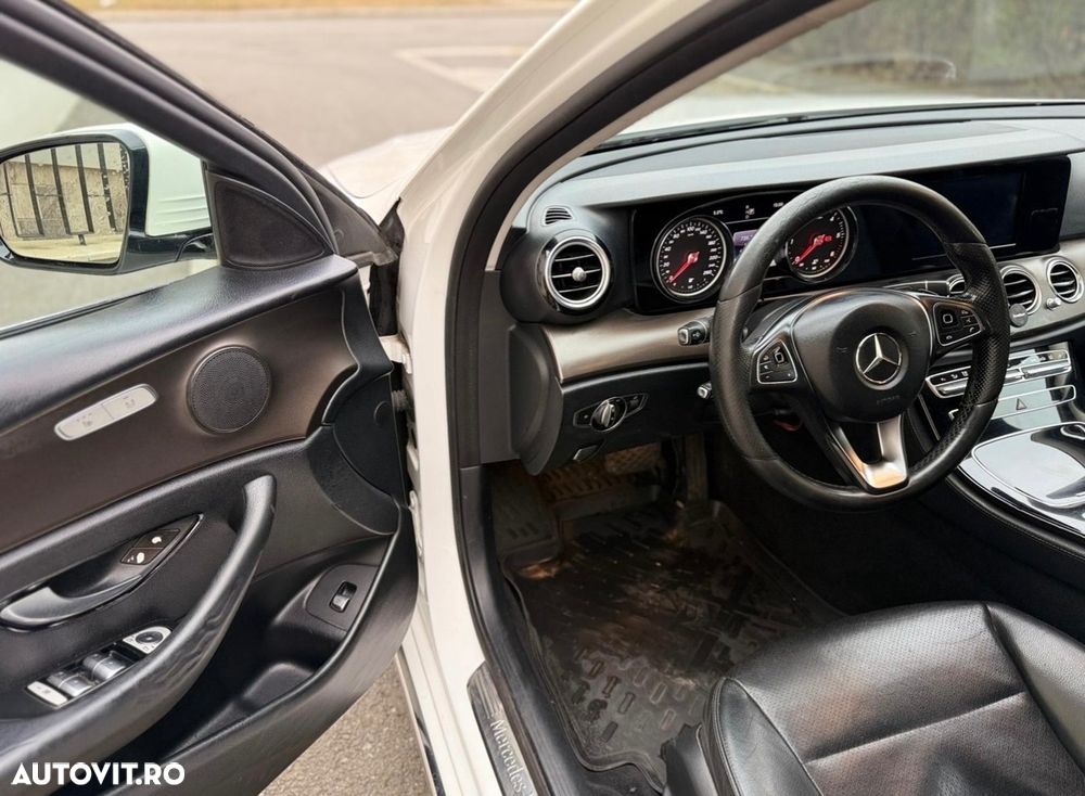 Mercedes-Benz E 200 d Aut. - 5