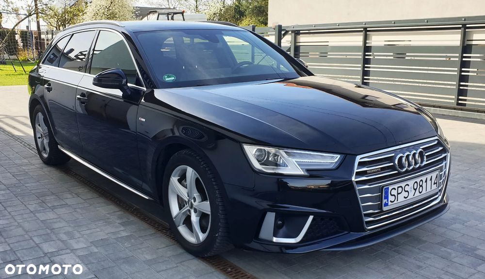 Audi A4 Avant - 2