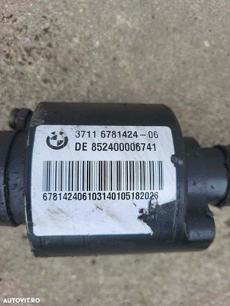 Bara stabilizatoare-torsiune activa bmw seria 5,6,7 xdrive cod 6781424 - 2