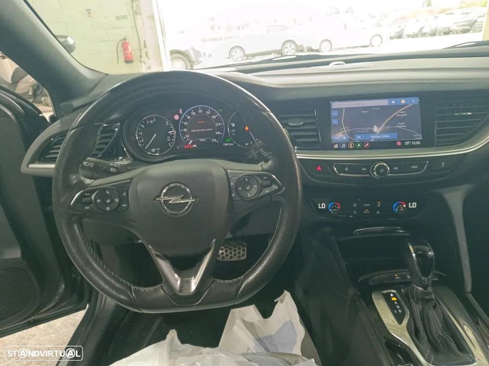 Opel Insignia Sports Tourer 2.0 D Ultimate Aut. - 8