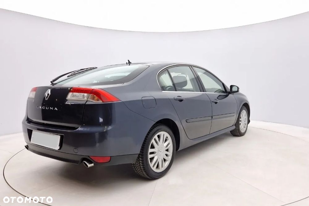 Renault Laguna 3.0 dCi V6 FAP Initiale - 5