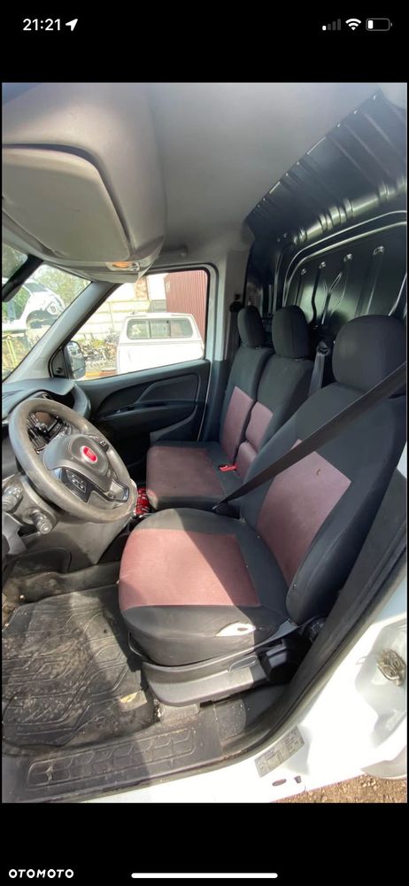 Fiat Doblo - 7