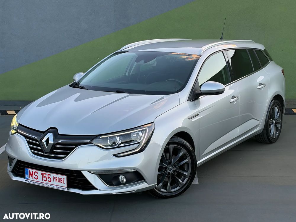 Renault Megane 2017 photo 3