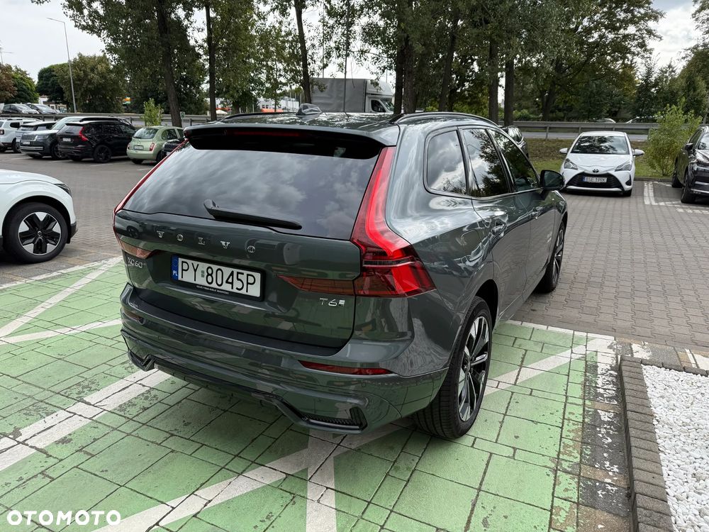 Volvo XC 60 T6 Plug-In Hybrid AWD Ultra Dark - 7