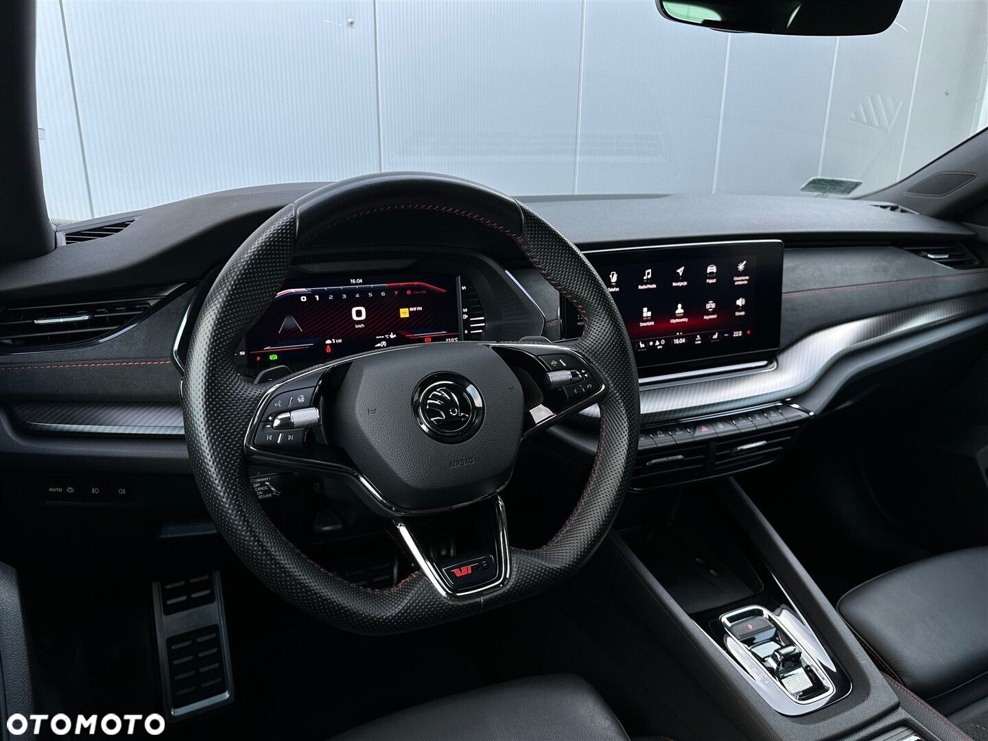 Skoda Octavia 2.0 TSI RS DSG - 12