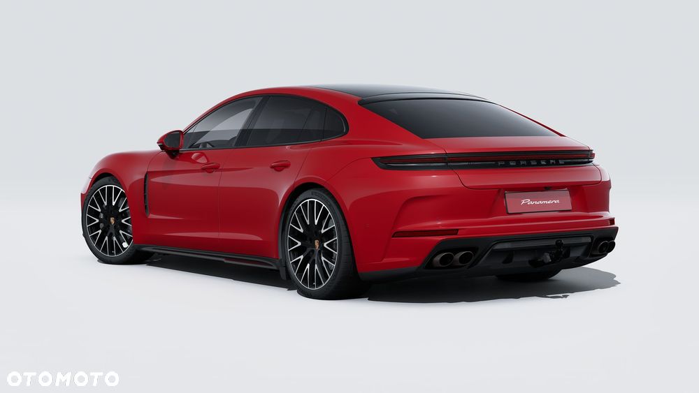 Porsche Panamera 4 - 2