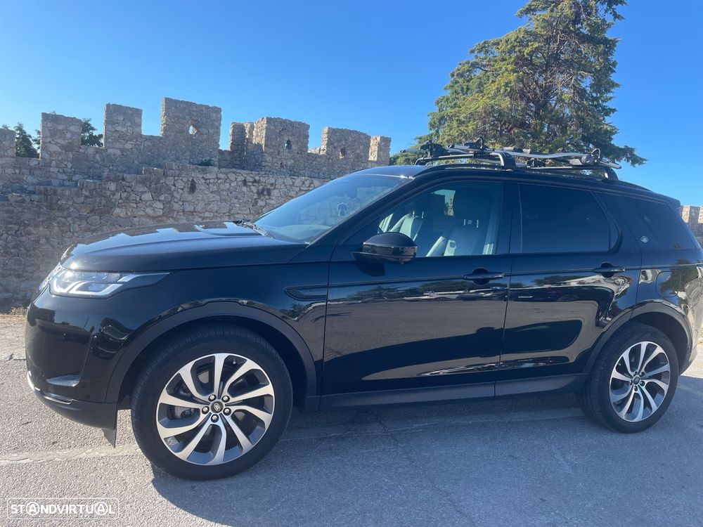 Land Rover Discovery Sport P300e R-Dynamic HSE - 1