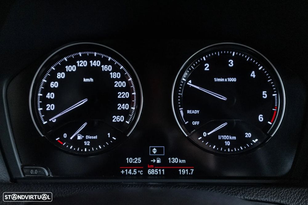 BMW 116 d Advantage - 17