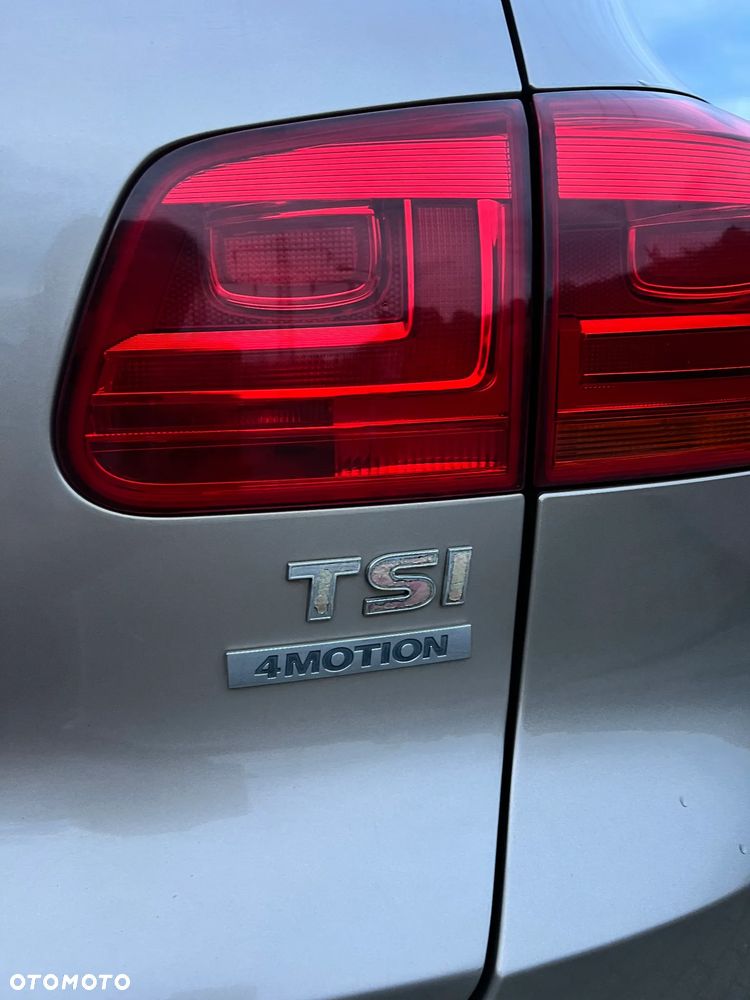 Volkswagen Tiguan 1.4 TSI 4Mot Track&Style - 11