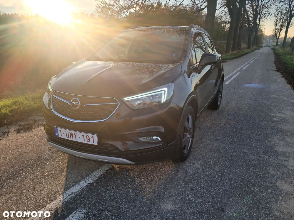 Opel Mokka 1.6 CDTI ecoFLEX Start/Stop Color Edition - 13