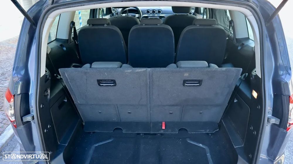 Ford S-Max 2.0 TDCi Titanium 7L - 60