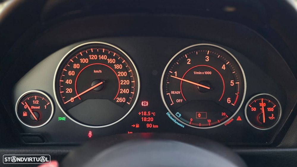 BMW 420 d Line Sport - 22