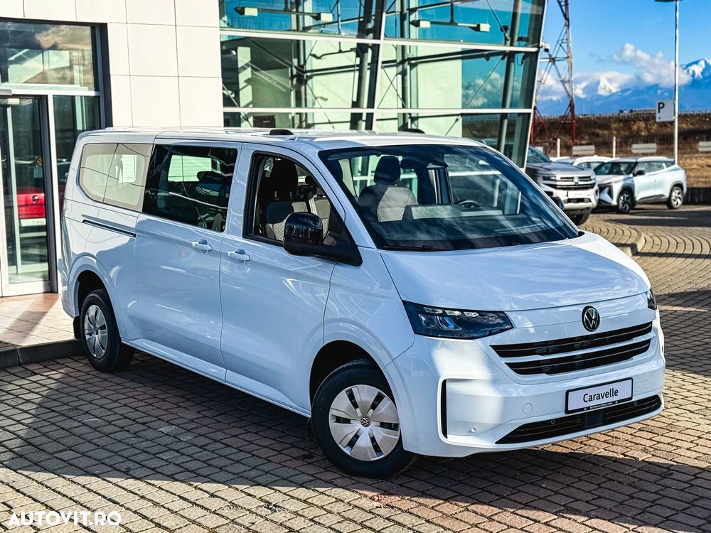 Volkswagen Caravelle - 21