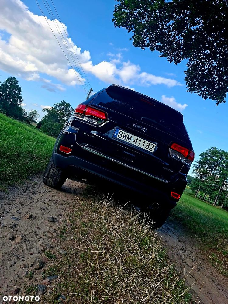 Jeep Grand Cherokee 3.6 V6 Limited - 11