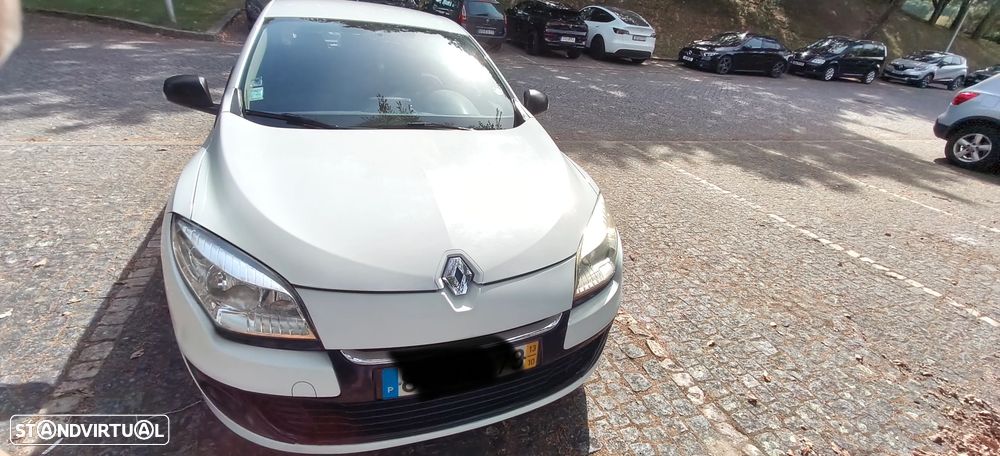 Renault Mégane 1.5 dCi Dynamique - 3