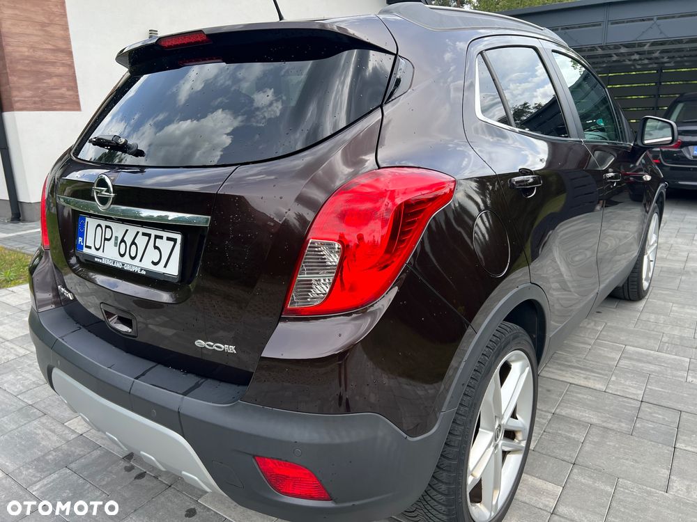 Opel Mokka 1.4 T Cosmo S&S - 15