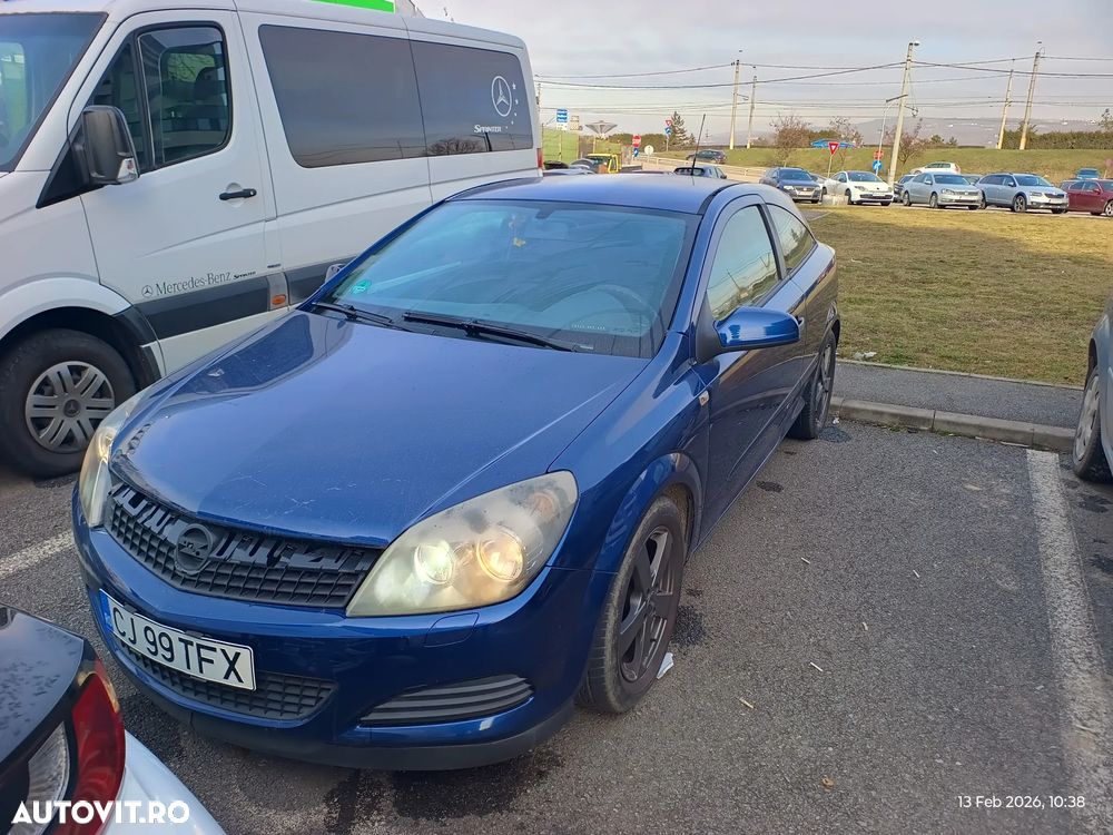 Opel Astra 1.4i Cosmo - 1