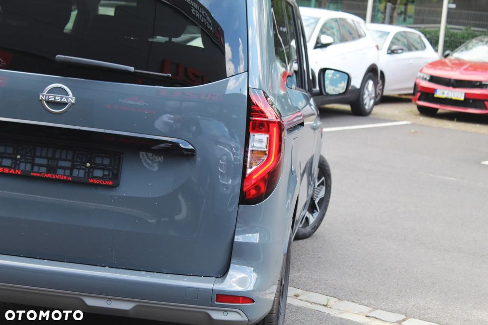 Nissan Townstar Combi 1.3 DIG-T L2 Tekna DCT - 3