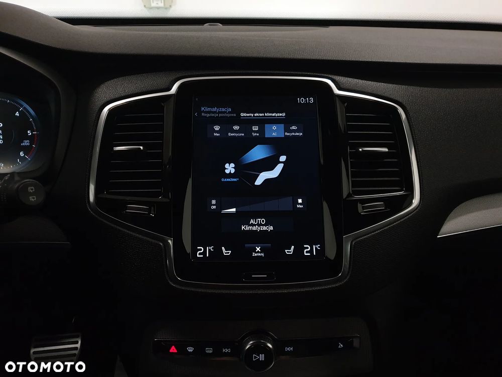 Volvo XC 90 D5 AWD R-Design - 20