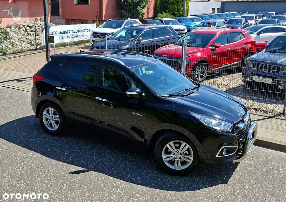 Hyundai ix35 1.6 2WD Fifa World Cup Edition - 38